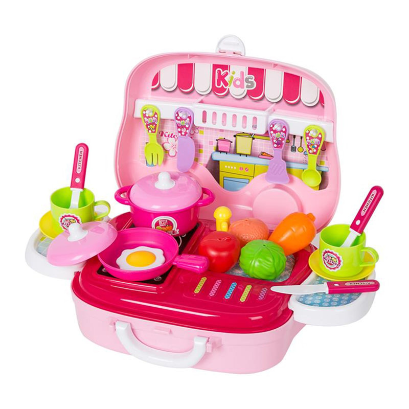 ست وسایل آشپزخانه  اسباب بازی مدل Kitchen Cook 915