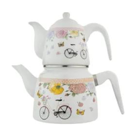 ست کتری و قوری راسا مدل N 004