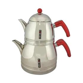 ست کتری و قوری فامیپا مدل میدل