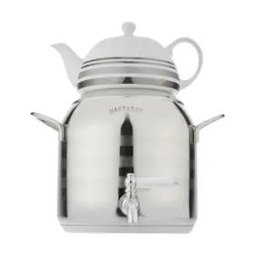 ست کتری و قوری نسترن مدل کوک