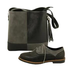 ست کیف و کفش زنانه BAB مدل هشترک کد 910-3