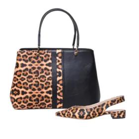 ست کیف و کفش زنانه جاویا کد J1111