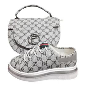 ست کیف و کفش زنانه مدل 101