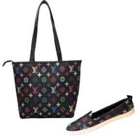 ست کیف و کفش زنانه مدل 1106