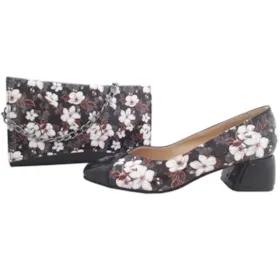 ست کیف و کفش زنانه مدل raziel-606