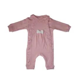 سرهمی نوزادی مدل چیندار کد 1002