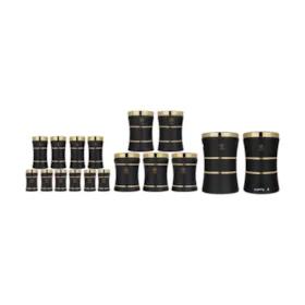 سرویس آشپزخانه 17 پارچه اورانوس مدل Classic کد 4-710