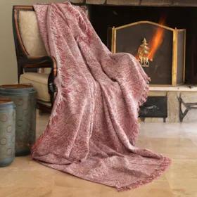 شال مبل ایپونج مدل EP-021561 سایز 220x170 سانتی متر