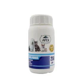 شامپو خشک سگ و گربه و جوندگان اپکس مدل Super Clean وزن 250 گرم