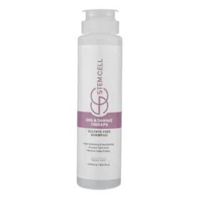 شامپو مو استم سل مدل Sulfate Free مناسب موهای خشک و اسيب ديده حجم 250 ميلی ليتر