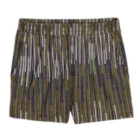 شلوارک زنانه اچ اند ام کد 00212