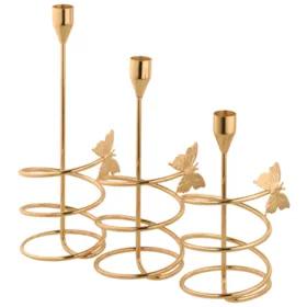 شمعدان مدل DE-NZ199 مجموعه 3 عددی