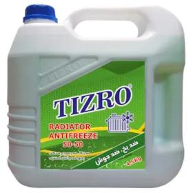 ضدیخ و ضدجوش موتور تیزرو صنعت مدل ZY45G5050 وزن 4.5 کیلوگرم