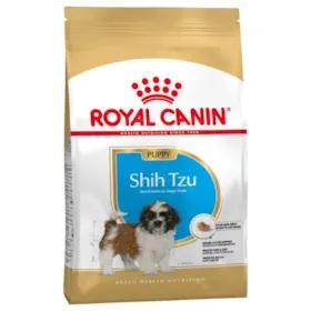 غذای خشک سگ رویال کنین مدل Shih Tzu PUPPY وزن 1500 گرم