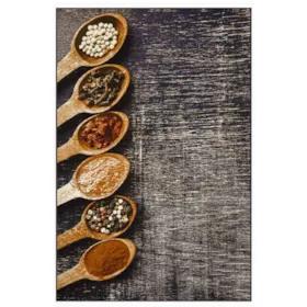 فرش ماشینی سهند طرح آشپزخانه ادویه کد V142.0A