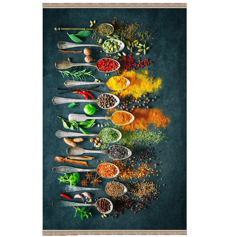 فرش ماشینی مدل آشپزخانه کد HA-215