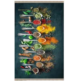 فرش ماشینی مدل آشپزخانه کد HA-215