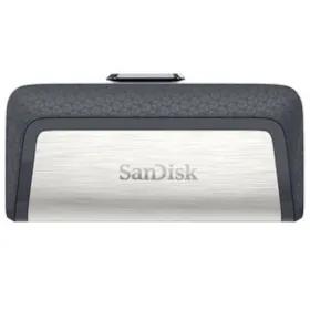فلش مموری سن دیسک مدل Ultra Dual Drive USB Type-C ظرفیت 64 گیگابایت