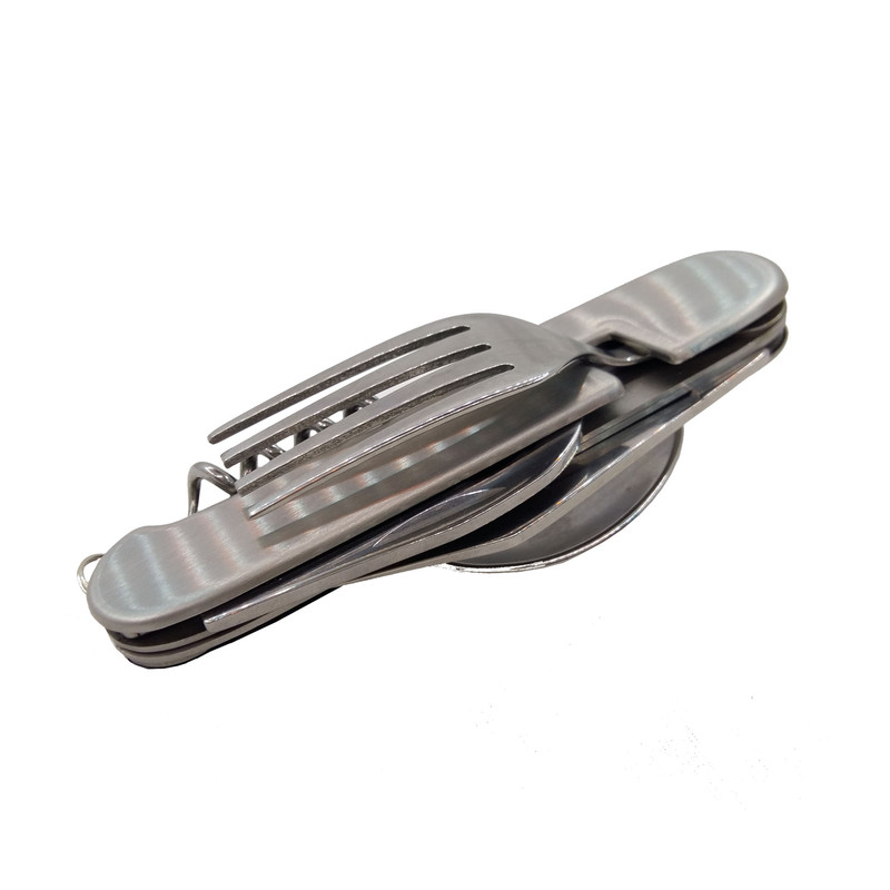 قاشق و چنگال سفری مدل S5619