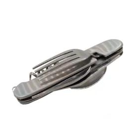 قاشق و چنگال سفری مدل S5619