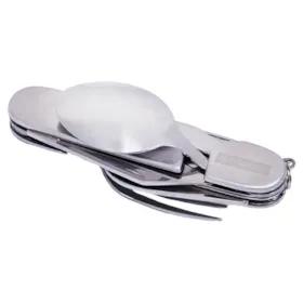 قاشق و چنگال سفری مدل beh123