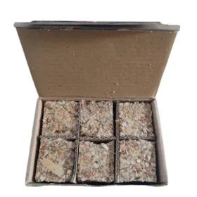 قرص آتش زا مدل FASTFIRE بسته 6 عددی