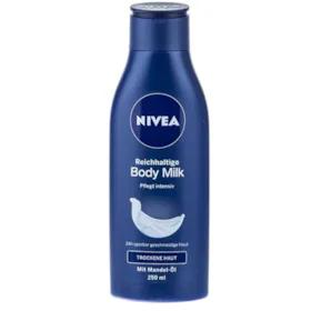 لوسیون بدن نیوآ مدل Body Milk Nourishing حجم 250 میلی لیتر