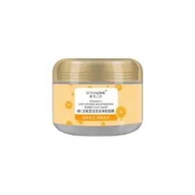 ماسک صورت سرسان لاو مدل خاک رس و پرتقال وزن 100 گرم