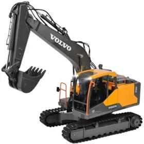 ماشین بازی کنترلی دبل ای مدل بیل مکانیکی کد E568-003