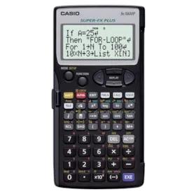 ماشین حساب کاسیو FX-5800