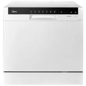 ماشین ظرفشویی رومیزی مایدیا مدل WQP8-3802F