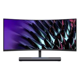 مانیتور هوآوی مدل MateView GT سایز 34 اینچ به همراه ساندبار