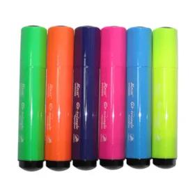 ماژیک هایلایت A-PLUS مدل G3 بسته 6 عددی