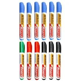 ماژیک وایت برد کد x-828 M بسته 12عددی