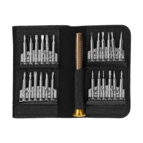 مجموعه 25 عددی سری پیچ گوشتی ام اند آر مدل XW-6025