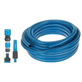 مجموعه 5 عددی شلنگ و سر آب پاش آکواکرفت