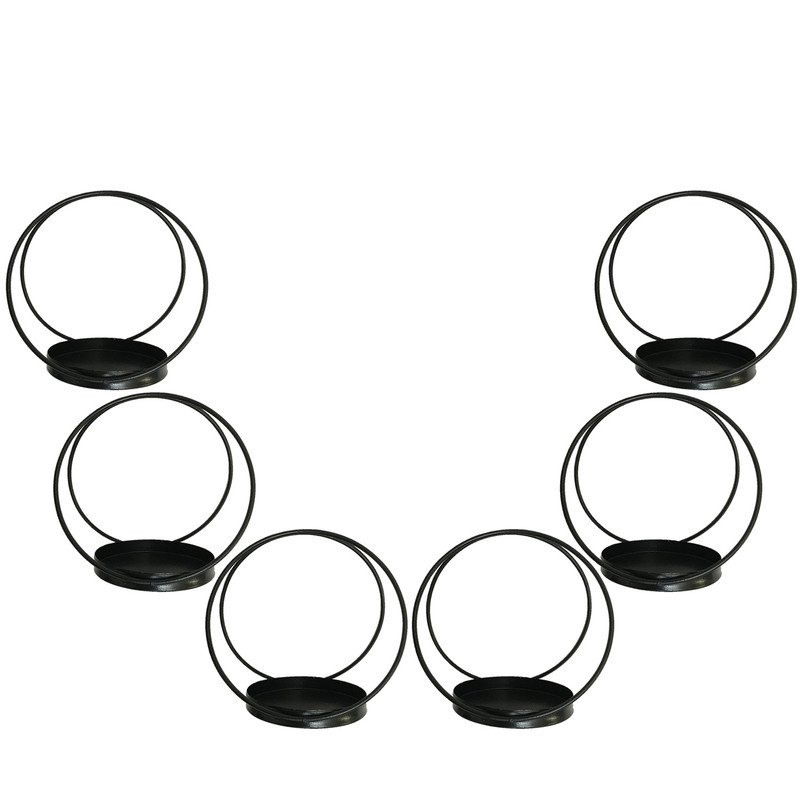 مجموعه ظروف هفت سین 6 پارچه کد 006