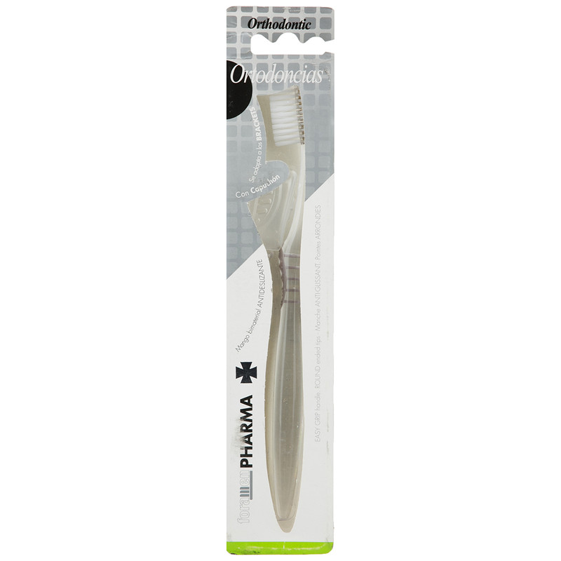 مسواک ارتودنسی فارما مدل Orthodontic