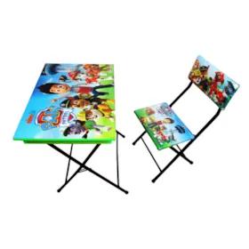 میز تحریر میزیمو مدل سگ های نگهبان کد 416