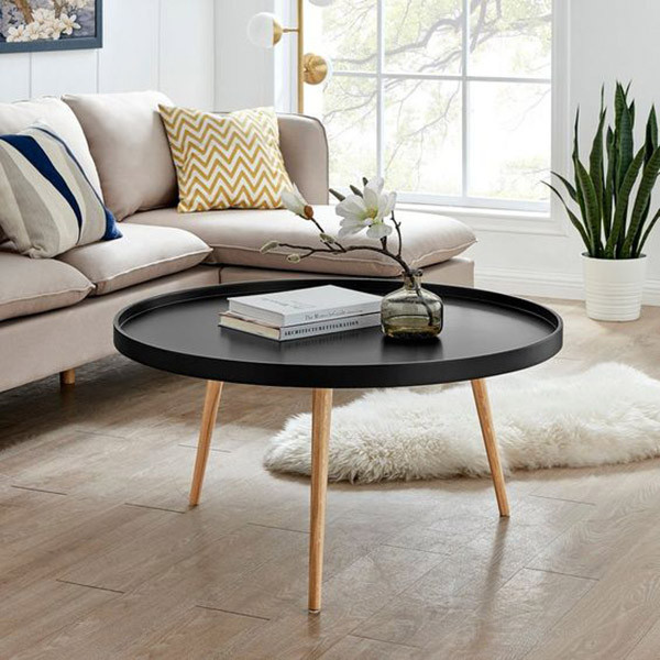 میز جلو مبلی فریازان دکور مدل لومیر80