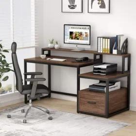 میز کامپیوتر مدل 12016