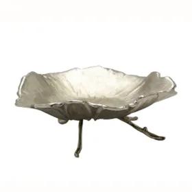 میوه خوری مدل پایه دار طرح گل