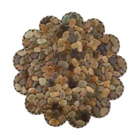 پادری طرح سنگ کد AL119 سایز 80×80 سانتی متر