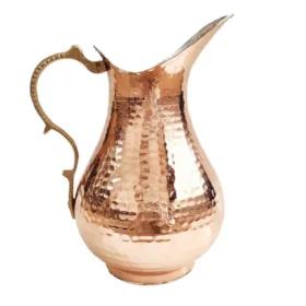 پارچ مسی نظریان زنجان مدل صفوی کد 02