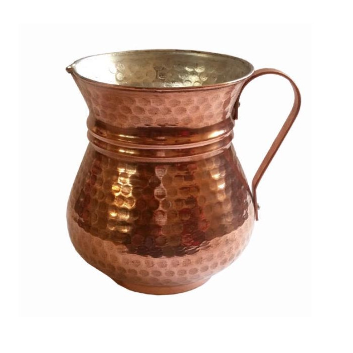 پارچ مسی کد 70