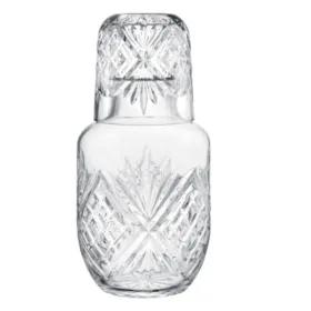 پارچ و لیوان مادام کوکو مدل aron bedside