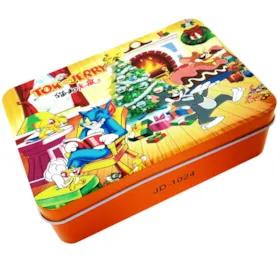 پازل 100 تکه مدل Tom and Jerry