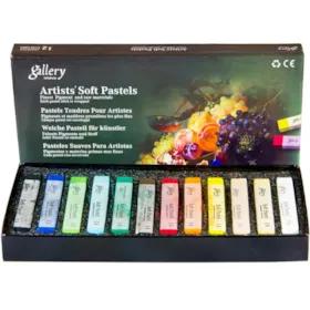 پاستل گچی 12 رنگ وایلد تولیپ مدل Gallery