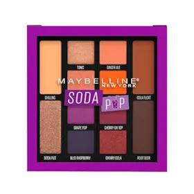 پالت سایه چشم میبلین مدل Soda Pop شماره 110