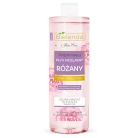 پاک کننده پوست بی یلندا سری Rose Care مدل Rose Micellar Water 3 in 1 حجم 500 میلی لیتر
